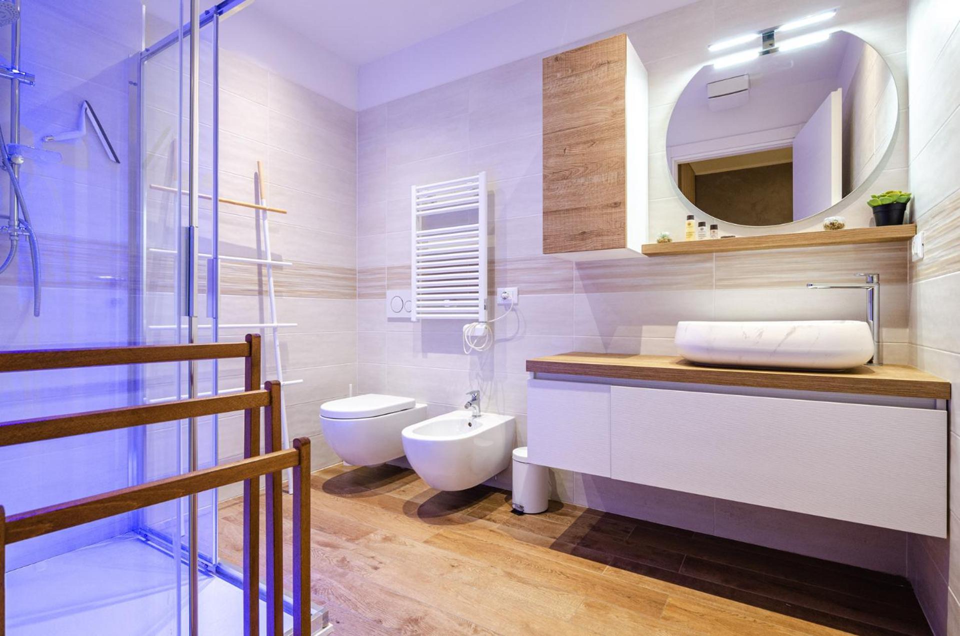 Goito Luxury Apartment, In The Historical Center Болонья Экстерьер фото
